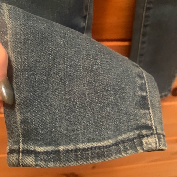 talbots flawless highrise jegging ankle jeans Size 2P Women’s NWT - Picture 3 of 10